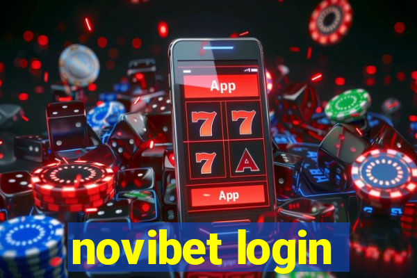 novibet login